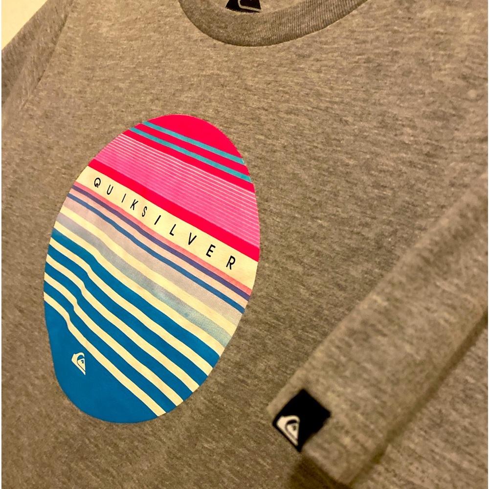 🔥All FREE SHIP⚡️4 Boys Tops Quicksilver,Wonder Nation,Old Navy,Hurley